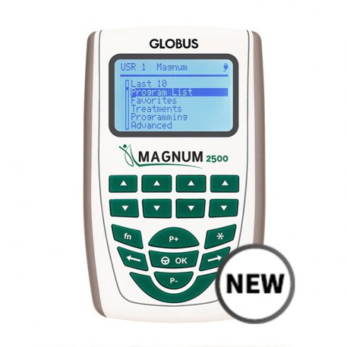 GLOBUS MAGNUM 2500