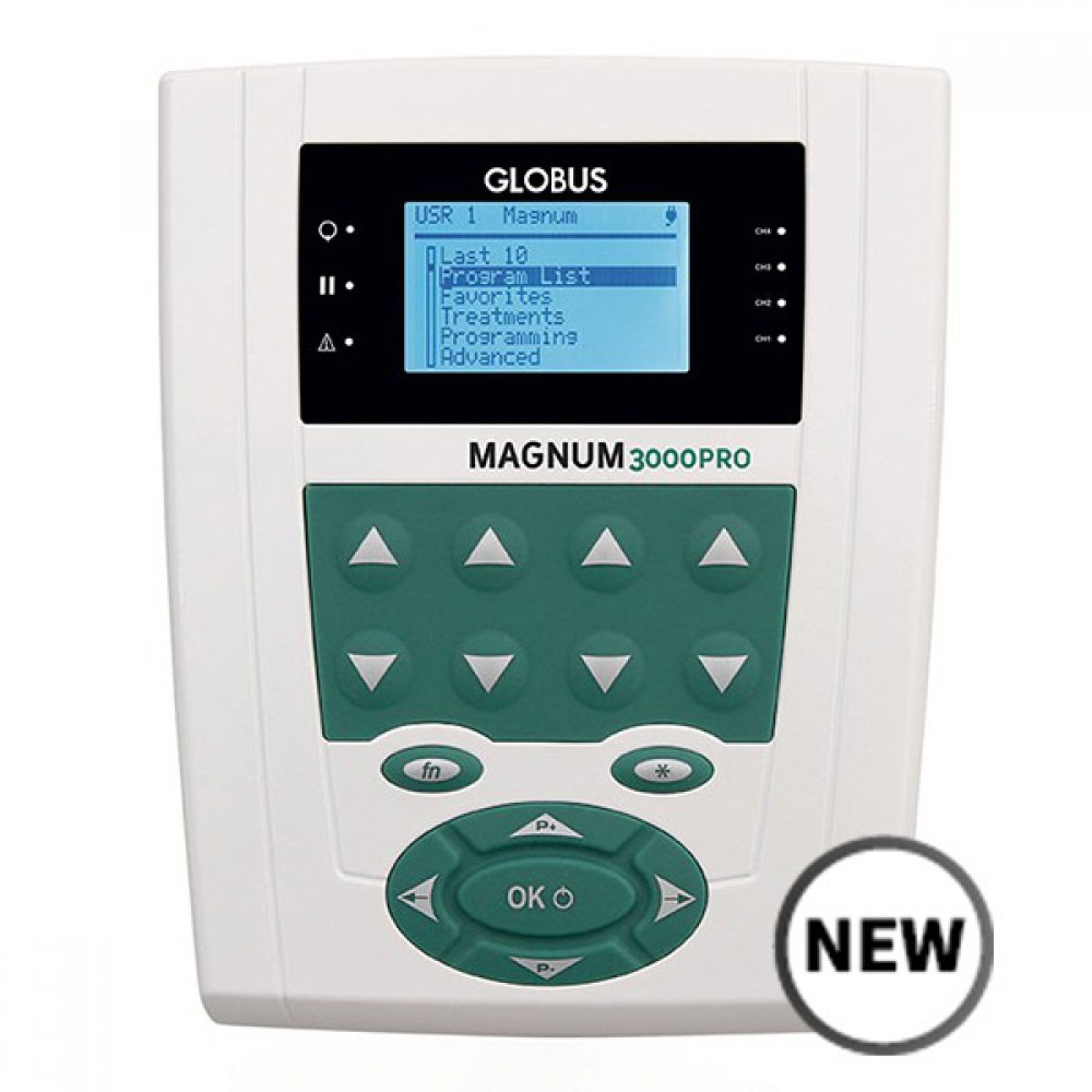 GLOBUS MAGNUM 3000 PRO