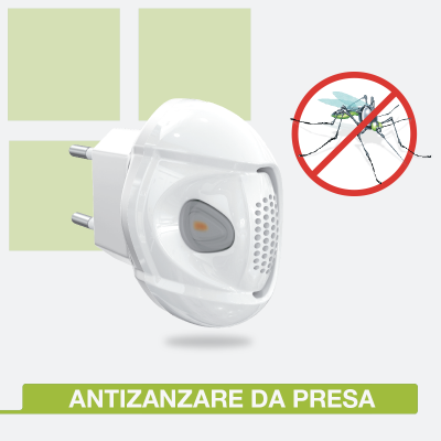 Antizanzara da Presa Colpharma