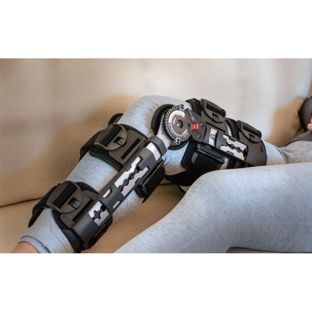 Tutore Ginocchio Post Operatorio X-Rom Knee Brace Donjoy - Alma