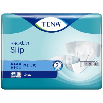 TENA Slip Plus - 2 cf.