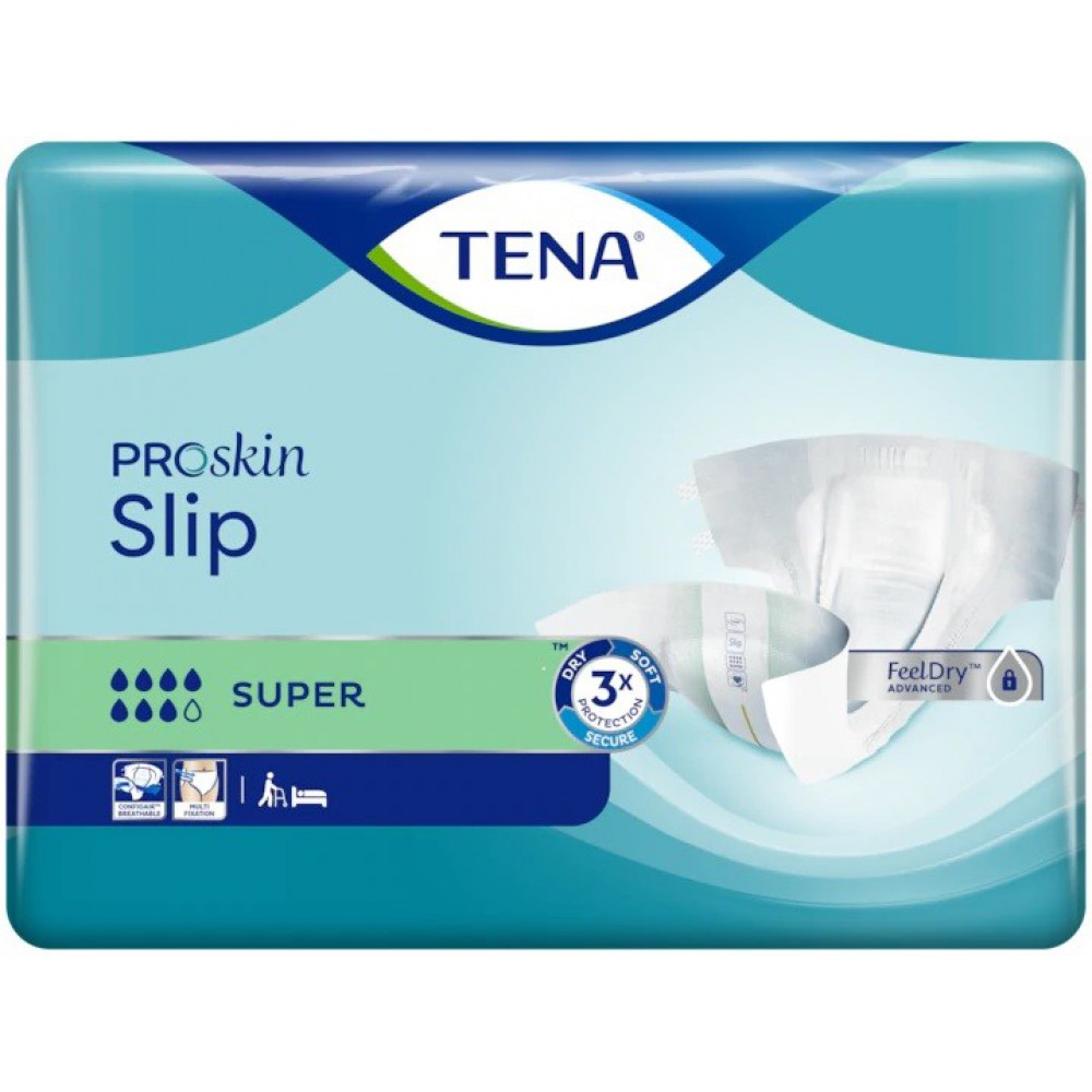 TENA Slip Super - 2 cf.