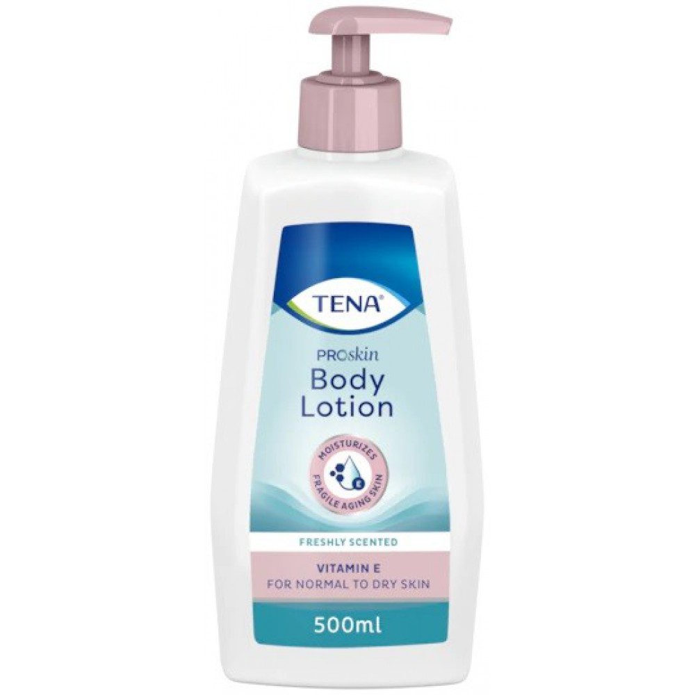 TENA Body Lotion