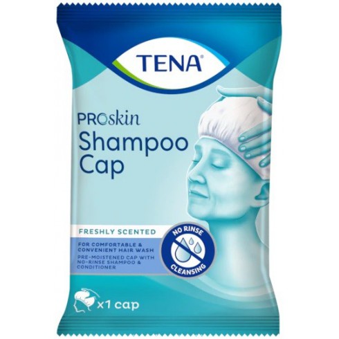 TENA Shampoo Cap