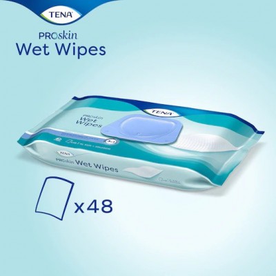 TENA Wet Wipes