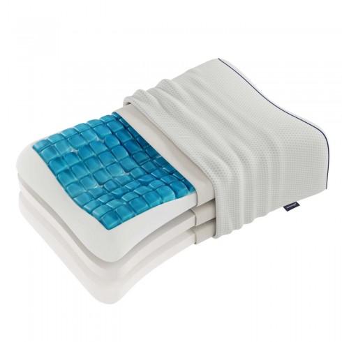 Technogel Anatomic Curve Pillow